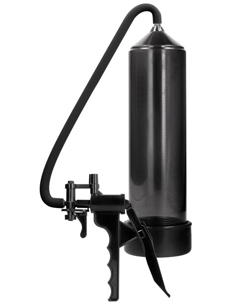 Shots Pumped Elite Pompe Débutant - Noir