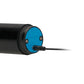 Bomba recargable de máxima potencia Shots Pump con anillo de erección de silicona gratis - Negro