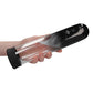 Vibrador de Próstata Automático Shots Luv Pump - Negro
