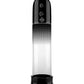 Vibrador de Próstata Automático Shots Luv Pump - Negro
