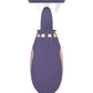 Bomba Recargable para Pechos y Vulva de Shots Pumped - Morado