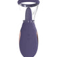 Bomba Recargable para Pechos y Vulva de Shots Pumped - Morado