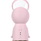 Shots Pumped Exquisite Rechargeable Vulva & Breast Pump - Pink
