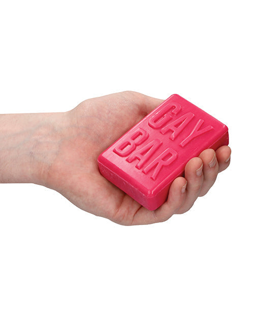 Savon en forme de pénis - Rose