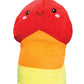 Peluche de pene Shots - Multicolor 24" / 60 cm