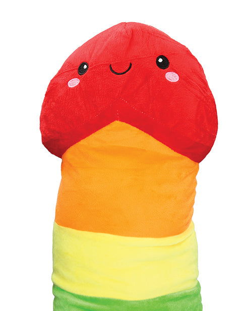 Peluche de pene Shots - Multicolor 24" / 60 cm
