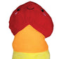 Peluche Pene Shots - Multicolor 39.4" / 100 cm