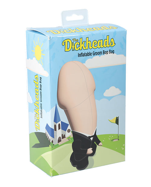 Shots Les Dickheads Groom Bop Bag