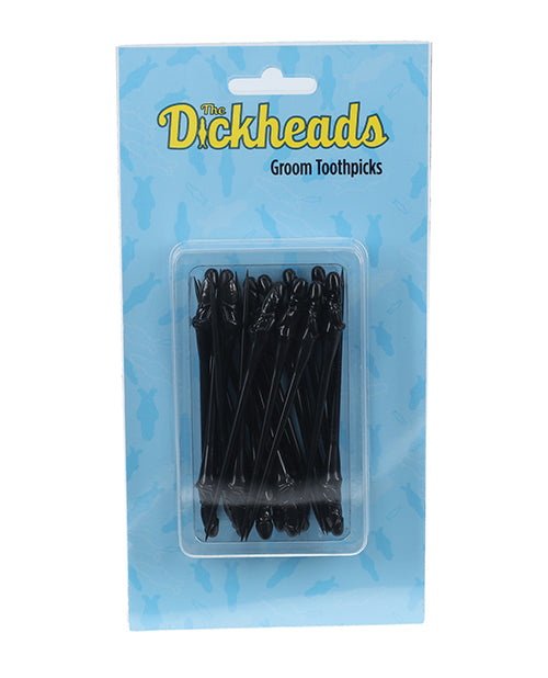 Shots The Dickheads Cure-dents - Noir