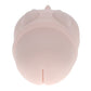 Vibromasseur en silicone cochon à 10 vitesses The Dickheads Shots - Rose
