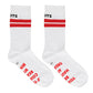 Tiros Calcetines Sexis Mente Sucia - Masculino