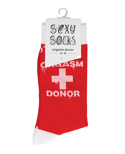 Chaussettes sexy pour Donneur d'Orgasmes - Homme