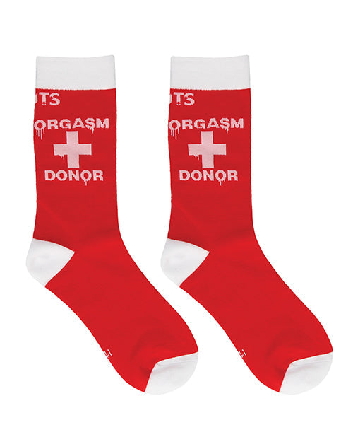 Chaussettes sexy pour Donneur d'Orgasmes - Homme