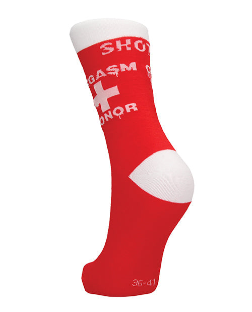 Chaussettes sexy pour Donneur d'Orgasmes - Homme