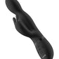 Vibromasseur point G Shots | Vibromasseur lapin rotatif Vive Niva | Vibromasseur clitoridien noir | Meilleur vibromasseur pour femme