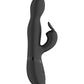 Vibromasseur point G Shots | Vibromasseur lapin rotatif Vive Niva | Vibromasseur clitoridien noir | Meilleur vibromasseur pour femme