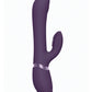Vibromasseur Vive G-Spot Shots | Accessoires Vibromasseur Clitoridien Etsu Pulse | Vibromasseur Lapin Violet | Meilleur Vibromasseur pour Femmes