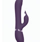 Vibromasseur Vive G-Spot Shots | Accessoires Vibromasseur Clitoridien Etsu Pulse | Vibromasseur Lapin Violet | Meilleur Vibromasseur pour Femmes