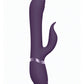 Vibromasseur Vive G-Spot Shots | Accessoires Vibromasseur Clitoridien Etsu Pulse | Vibromasseur Lapin Violet | Meilleur Vibromasseur pour Femmes