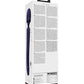 Vibromasseur Clitoridien Vive Shots | Vibromasseur Baguette Double Kiku | Stimulateur Vibromasseur Point G Violet