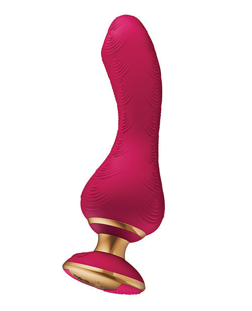 Shunga Sanya Masseur Intime - Framboise
