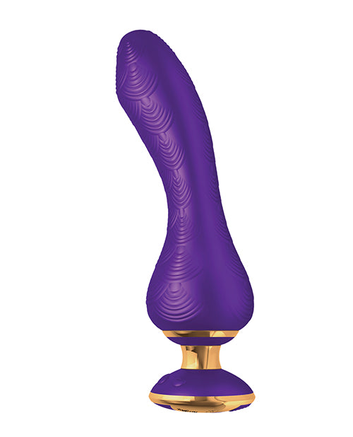 Masseur Intime Shunga Sanya - Violet