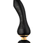Masseur intime Shunga Sanya - Noir