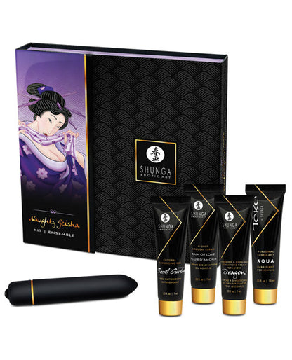 Collection Shunga Geisha Coquine - Assortiment de Parfums