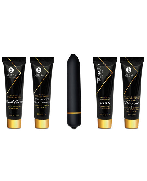 Collection Shunga Geisha Coquine - Assortiment de Parfums