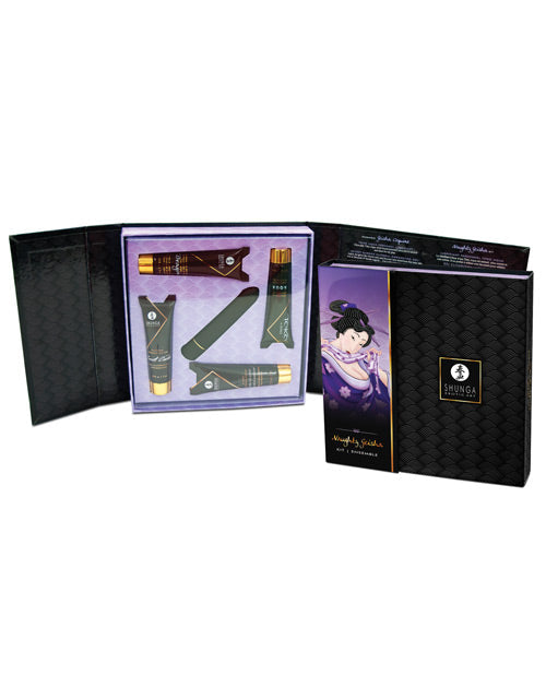 Collection Shunga Geisha Coquine - Assortiment de Parfums