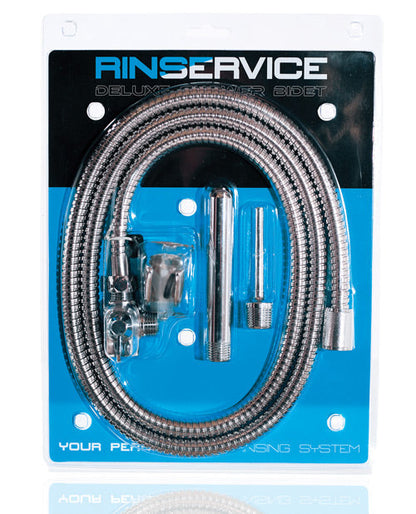 Bidé de ducha de acero inoxidable Rinservice