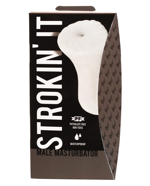 Oui, Strokin It Masturbateur