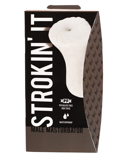 Oui, Strokin It Masturbateur