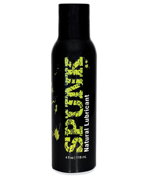 Spunk lubricante natural - 4 oz