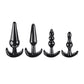 Selopa Introducción a los plugs - Negro