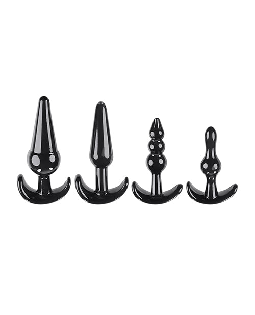 Selopa Introducción a los plugs - Negro