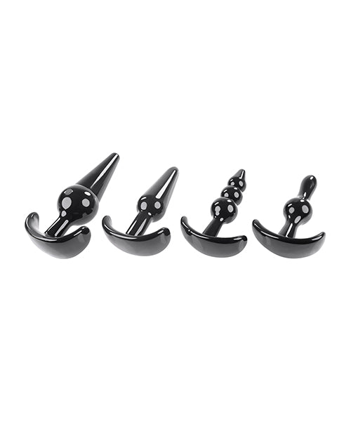 Selopa Introducción a los plugs - Negro