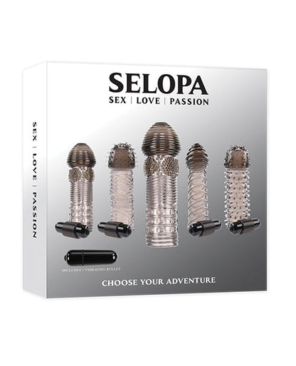 Selopa Elige Tu Aventura - Humo