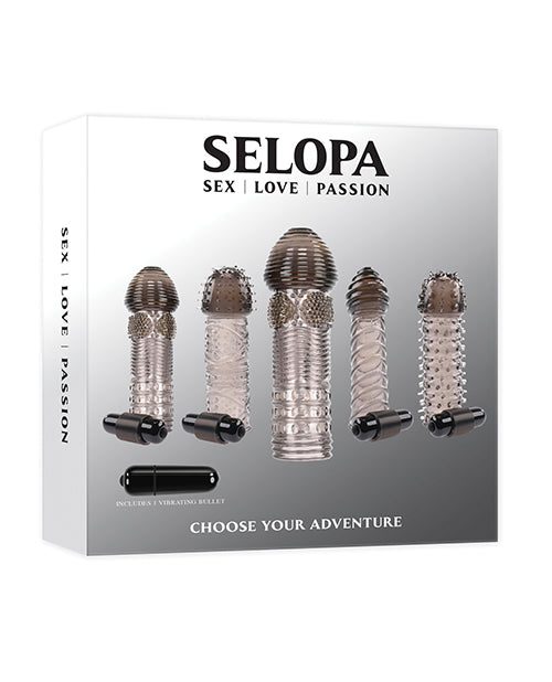 Selopa Elige Tu Aventura - Humo