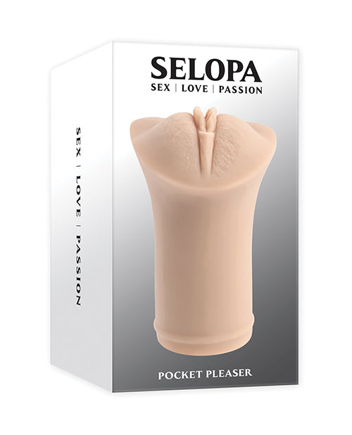 Selopa Pocket Pleaser Masturbateur - Léger