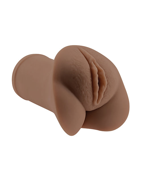 Masturbateur de poche Selopa Pocket Pleaser - Sombre