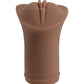 Masturbateur de poche Selopa Pocket Pleaser - Sombre