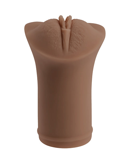Masturbateur de poche Selopa Pocket Pleaser - Sombre