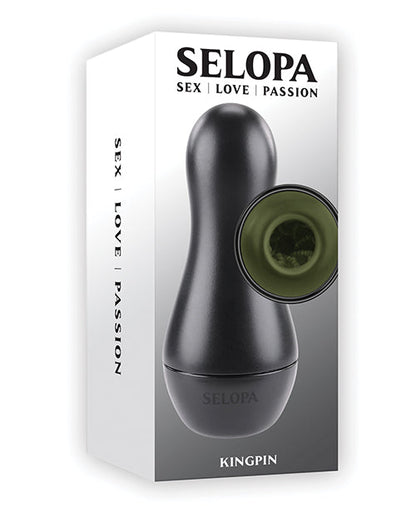 Selopa Kingpin - Verde