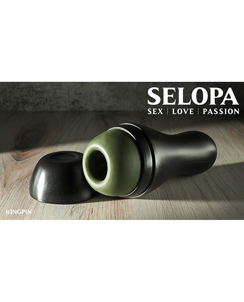 Selopa Kingpin - Verde