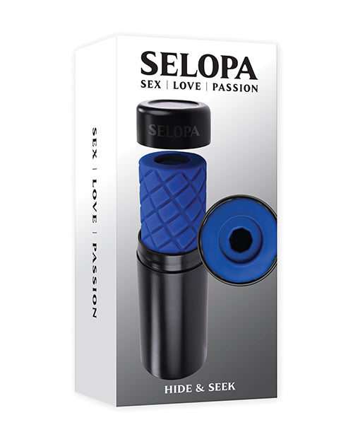 Selopa Hide & Seek - Azul