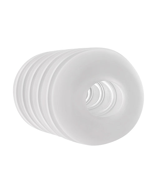 Selopa Ring Me Up Juguete Sexual Suave y Blando - Transparente