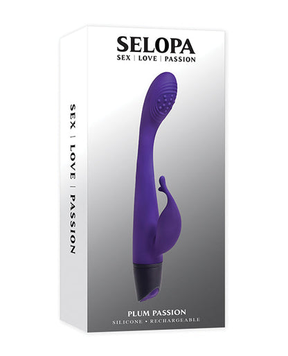 Sélopa Prune Passion - Violet