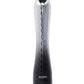 Vibromasseur balle Selopa Silverado | Tige mince texturée gris-noir | Bout bulbeux | Meilleur vibromasseur en vente