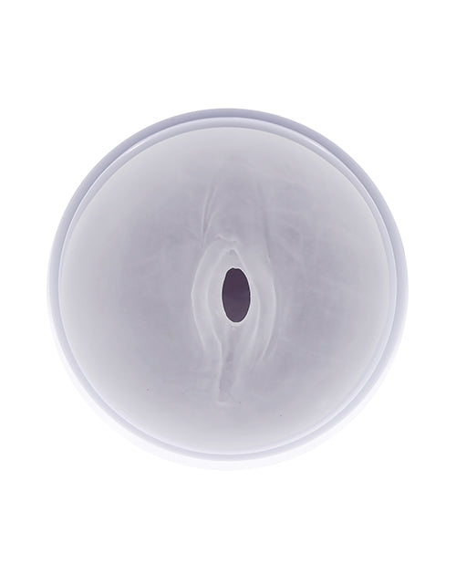 Masturbateur pour homme Selopa Pleasure Can – Blanc
